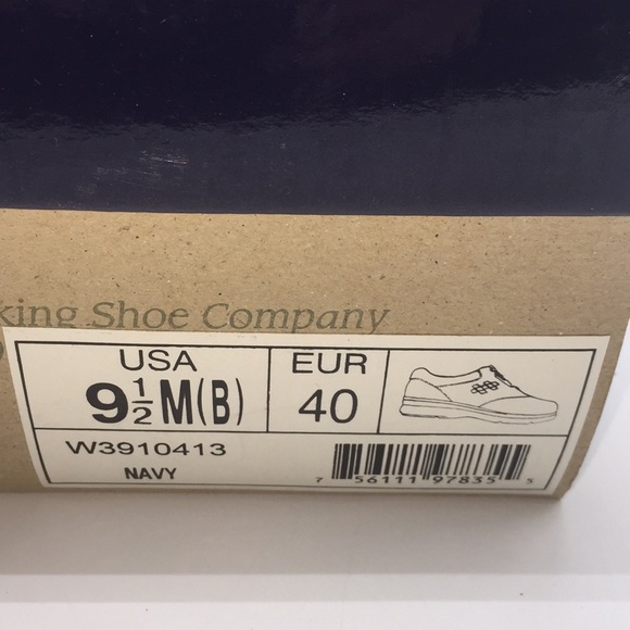 Propet Vista Walker Ultra Light Women’s Walking Athletic Shoes Navy Size 9 1/2 M - Picture 2 of 12
